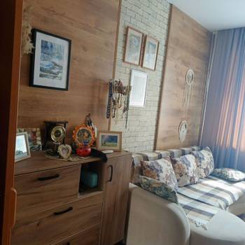 Продается 1-комнатная квартира, 36,6 м²