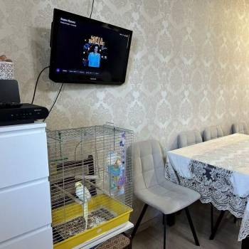 Продается 1-комнатная квартира, 35 м²