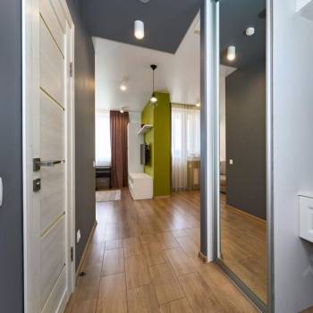 Продается 1-комнатная квартира, 35,3 м²