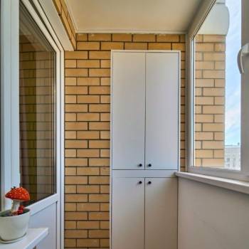 Продается 1-комнатная квартира, 35,3 м²