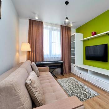 Продается 1-комнатная квартира, 35,3 м²