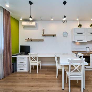 Продается 1-комнатная квартира, 35,3 м²