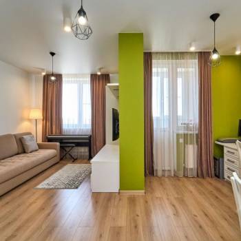 Продается 1-комнатная квартира, 35,3 м²