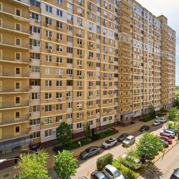 Продается 1-комнатная квартира, 35,3 м²