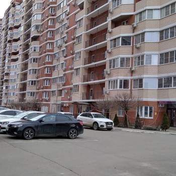 Сдается 1-комнатная квартира, 40,5 м²