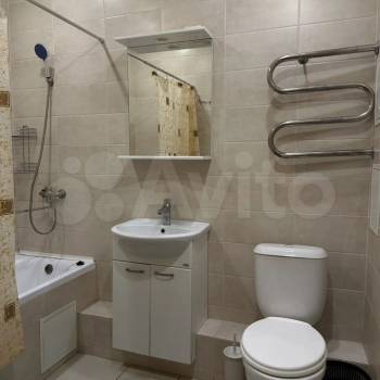 Сдается 1-комнатная квартира, 40,5 м²