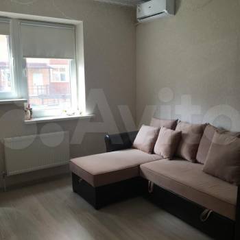Продается 1-комнатная квартира, 40,8 м²