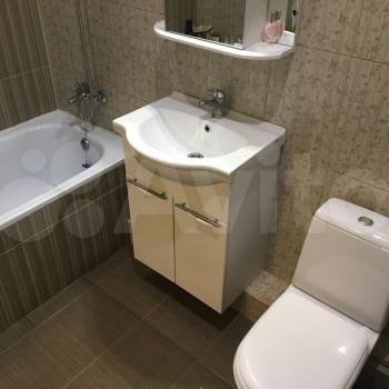 Продается 1-комнатная квартира, 40,8 м²