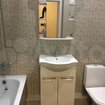 Продается 1-комнатная квартира, 40,8 м²