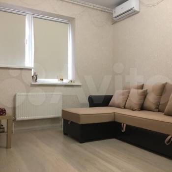 Продается 1-комнатная квартира, 40,8 м²
