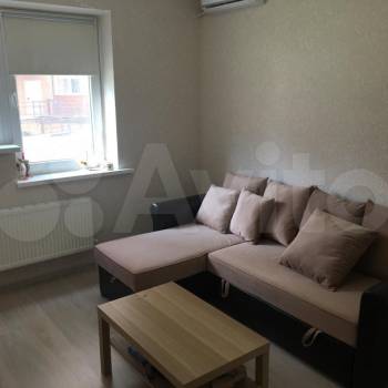 Продается 1-комнатная квартира, 40,8 м²