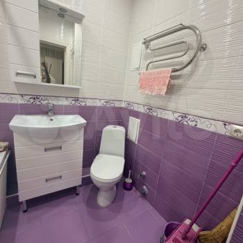 Продается 1-комнатная квартира, 40,1 м²