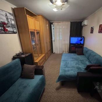 Продается 1-комнатная квартира, 30,5 м²