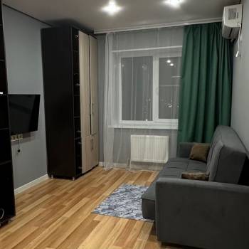 Сдается 1-комнатная квартира, 33 м²