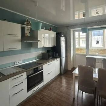 Сдается 1-комнатная квартира, 39,5 м²