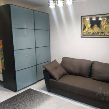 Сдается 1-комнатная квартира, 39 м²