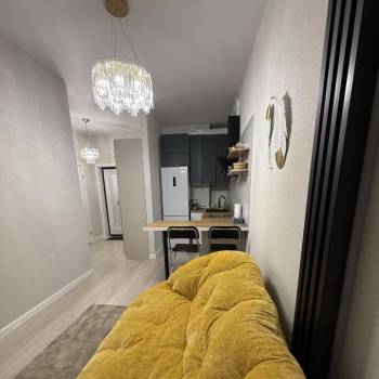 Сдается 1-комнатная квартира, 32 м²
