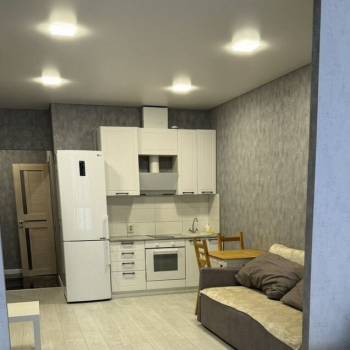 Сдается 1-комнатная квартира, 35 м²