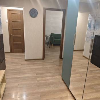 Сдается 2-х комнатная квартира, 65,3 м²