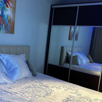 Сдается 1-комнатная квартира, 40 м²
