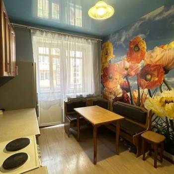 Сдается 1-комнатная квартира, 36 м²
