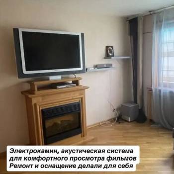 Сдается 2-х комнатная квартира, 60 м²
