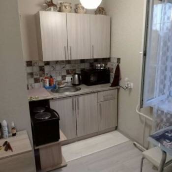 Продается 1-комнатная квартира, 20,5 м²