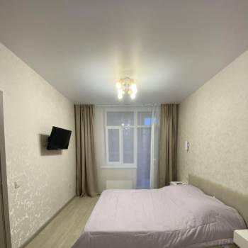 Сдается 1-комнатная квартира, 38,06 м²