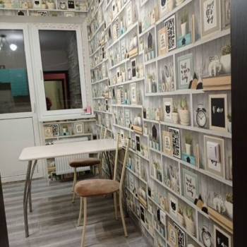 Сдается 1-комнатная квартира, 36 м²