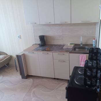 Продается 1-комнатная квартира, 19 м²
