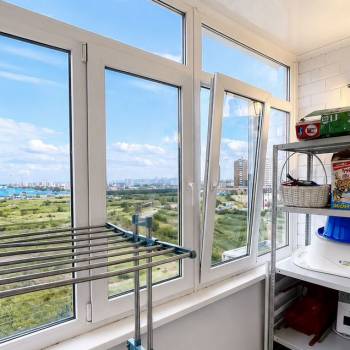 Сдается 1-комнатная квартира, 36,3 м²