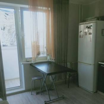 Сдается 1-комнатная квартира, 37,8 м²