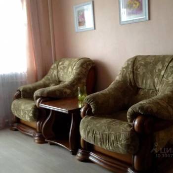 Сдается 1-комнатная квартира, 35 м²