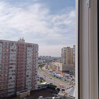Продается 1-комнатная квартира, 42,5 м²