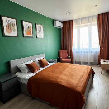Сдается 1-комнатная квартира, 38 м²