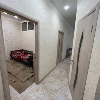 Сдается 2-х комнатная квартира, 55 м²