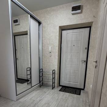 Сдается 1-комнатная квартира, 40 м²