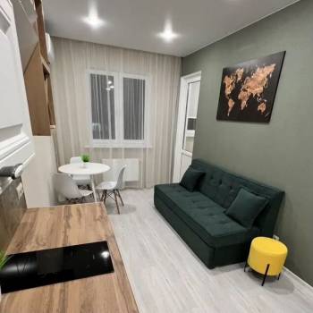 Сдается 1-комнатная квартира, 39 м²