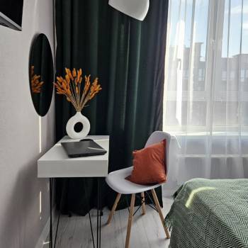 Сдается 1-комнатная квартира, 35 м²