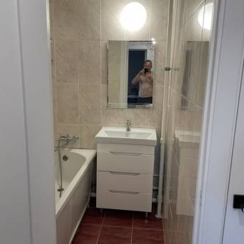 Сдается 1-комнатная квартира, 40 м²