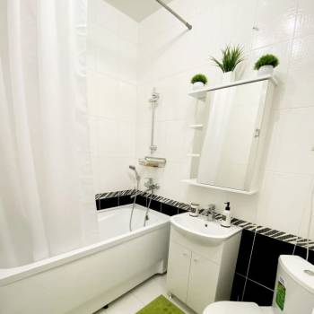 Сдается 1-комнатная квартира, 40 м²