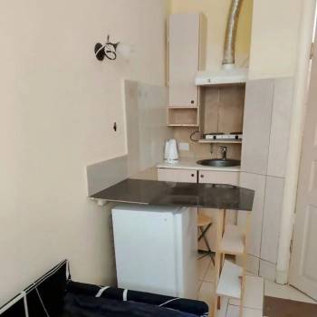 Сдается 1-комнатная квартира, 18 м²
