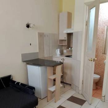 Сдается 1-комнатная квартира, 18 м²