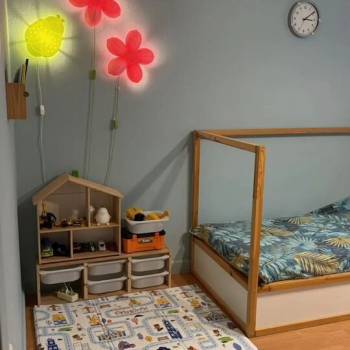 Сдается 2-х комнатная квартира, 70 м²
