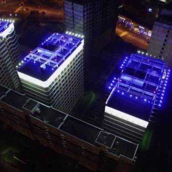 Сдается 2-х комнатная квартира, 74 м²