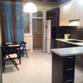 Сдается 1-комнатная квартира, 44,5 м²