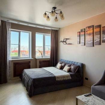 Сдается 1-комнатная квартира, 45 м²