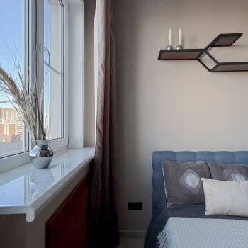 Сдается 1-комнатная квартира, 45 м²