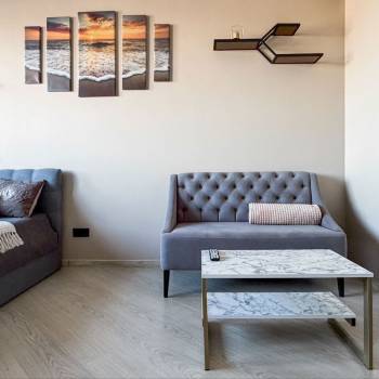 Сдается 1-комнатная квартира, 45 м²