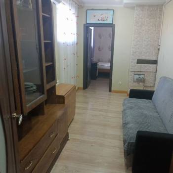Сдается 2-х комнатная квартира, 35 м²